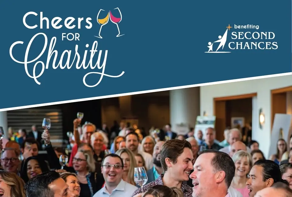 Cheers for Charity 2026