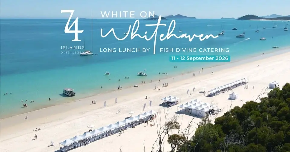 White on Whitehaven Long Lunch 2026