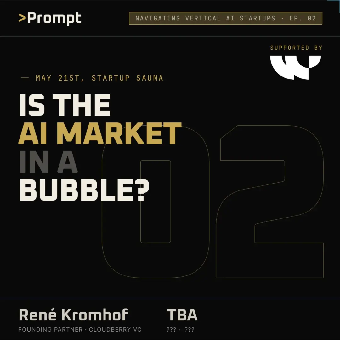 Prompt: Is the AI Market in a Bubble?