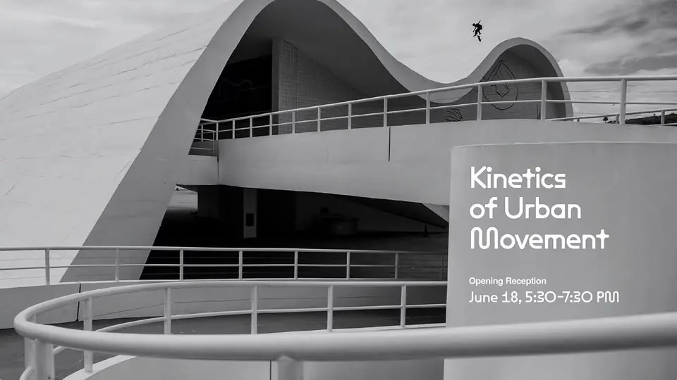 The Kinetics of Urban Movement