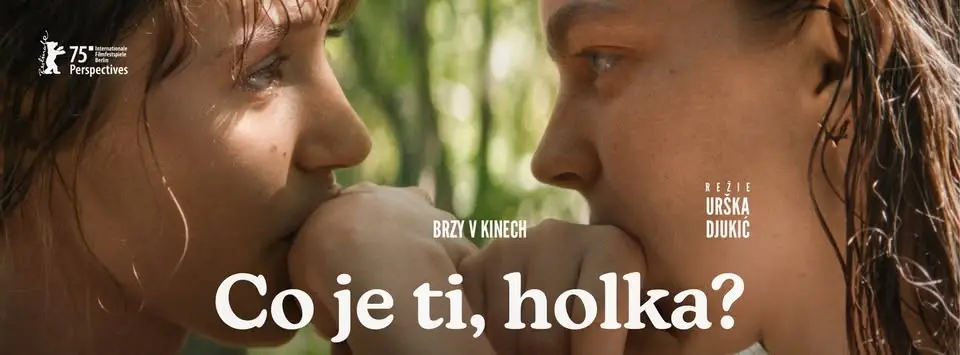 Slavnostní premiéra slovinského filmu Co je ti, holka? 