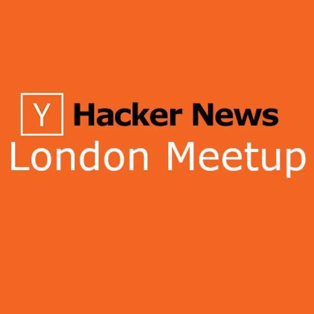 Hacker News London Meetup #9