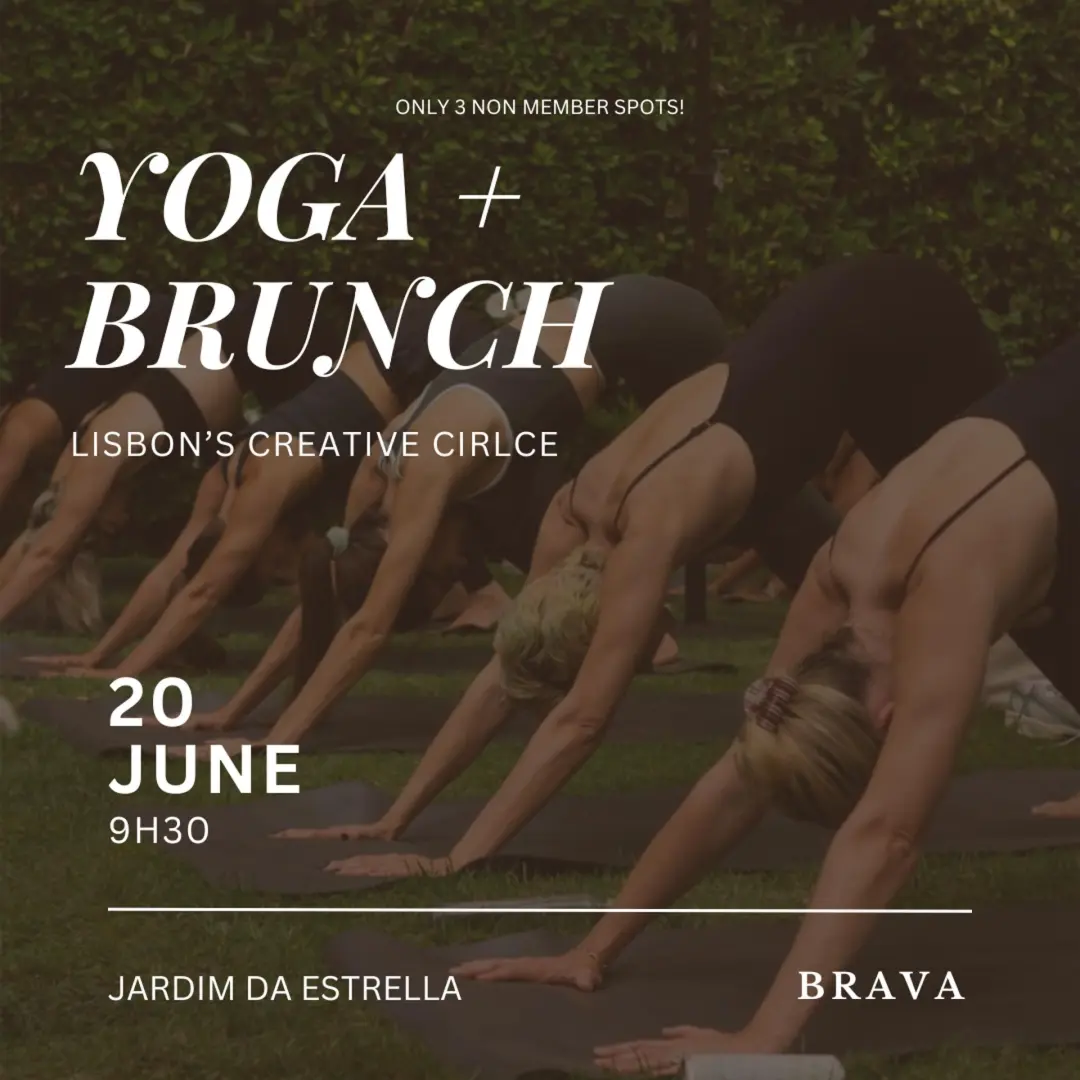 Yoga & Brunch in the Park