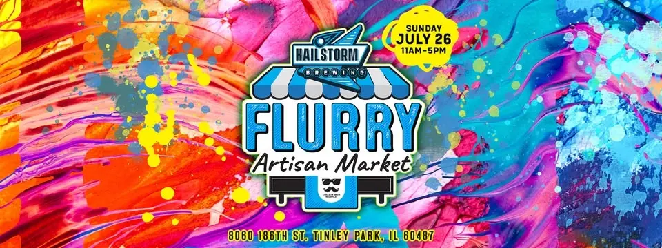 Flurry Artisan Market - July 2026