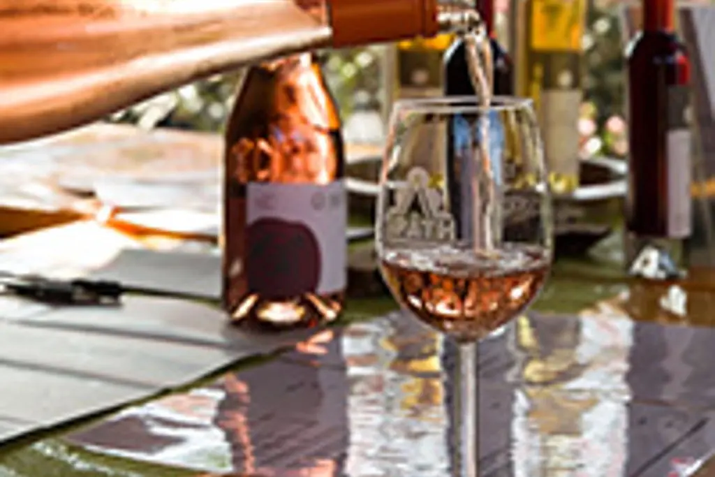Weinmarkt in den Späth’schen Baumschulen