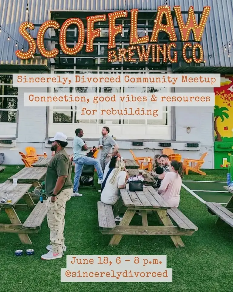 Community Meetup at Scofflaw Brewing