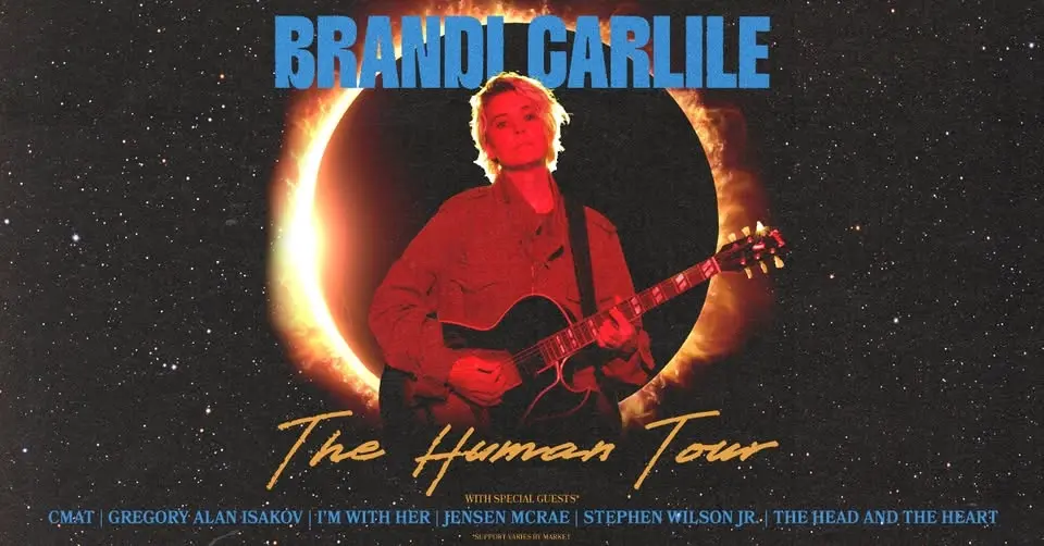 Brandi Carlile - The Human Tour