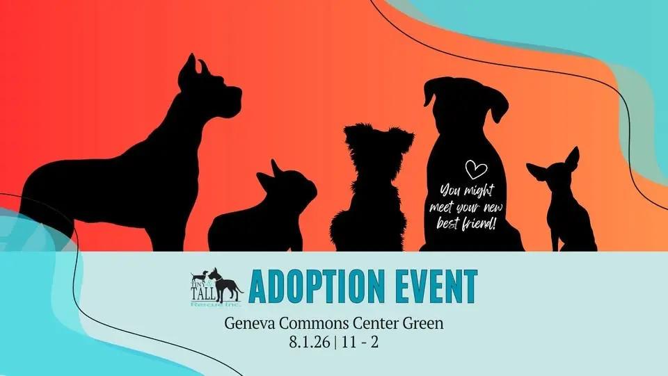 TNT ADOPTION EVENT @ Geneva Commons