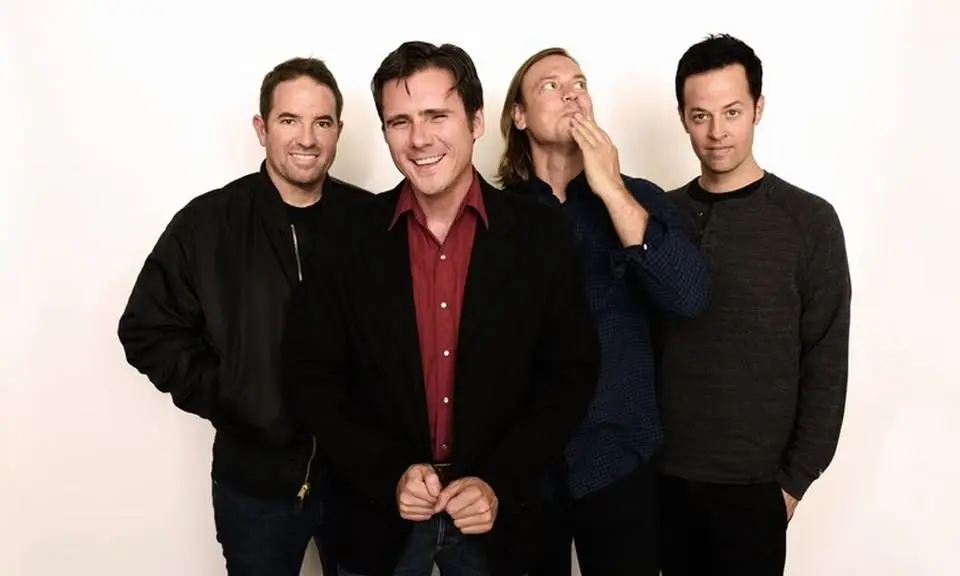 Jimmy Eat World at The Rooftop at Pier 17