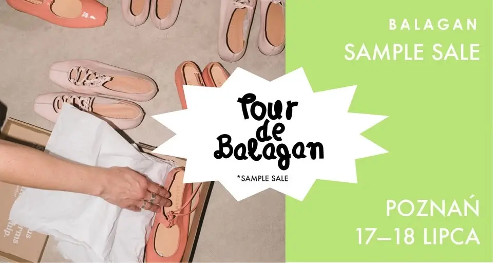 TOUR DE BALAGAN: Poznań, 17-18 lipca