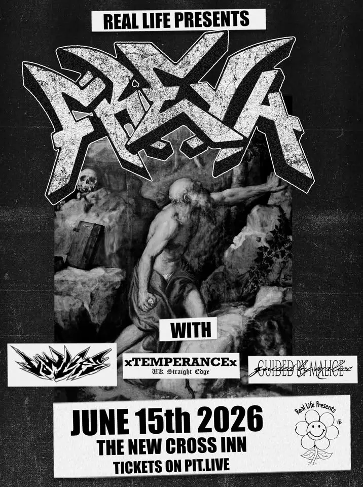 Freya // Low Life // xTemperancex // Guided By Malice | London