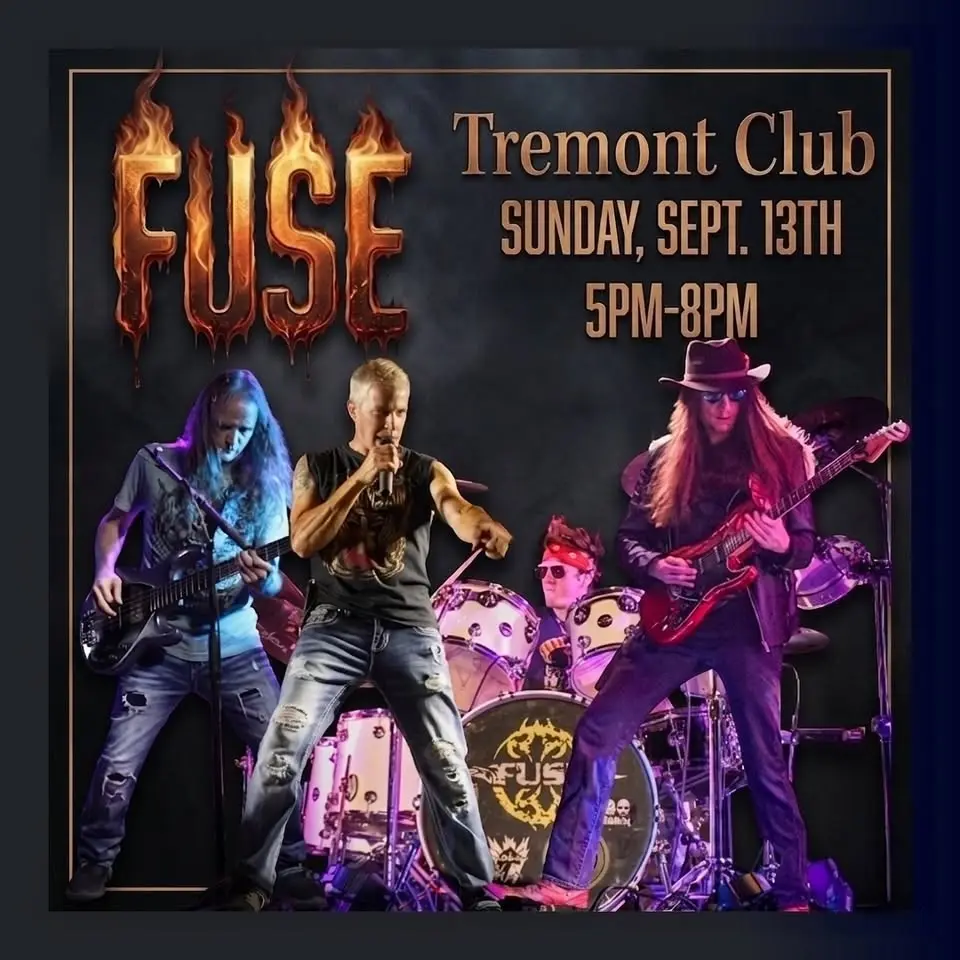 FUSE at the Tremont Club