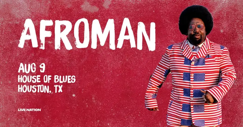 Afroman