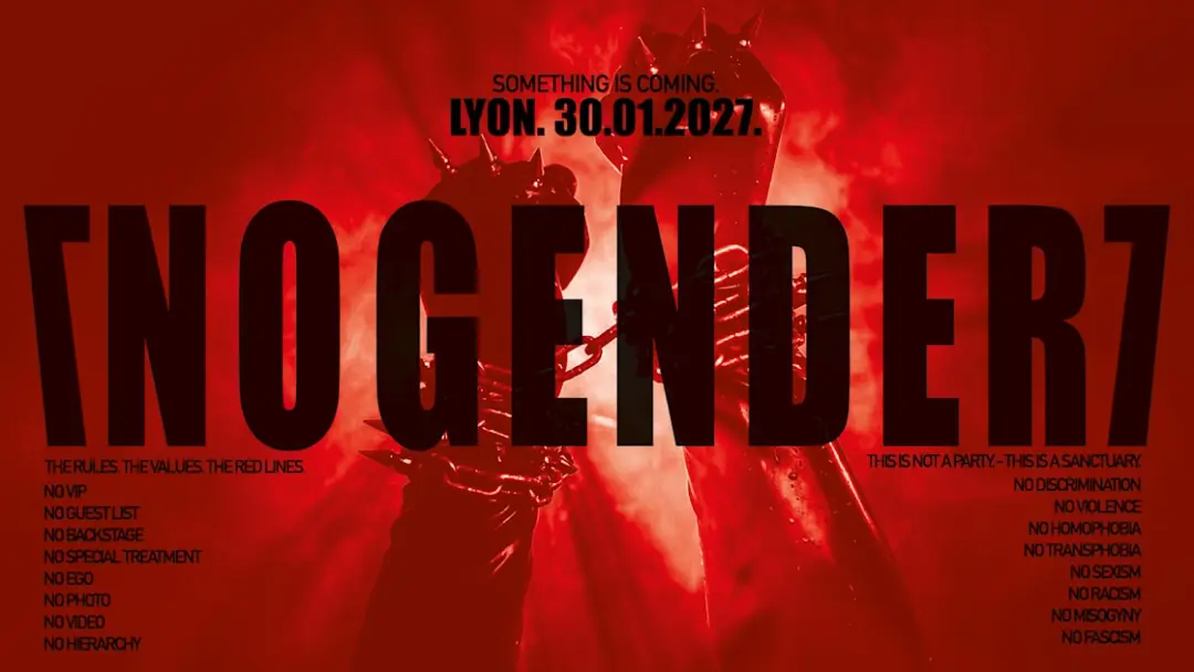 Nogender Lyon