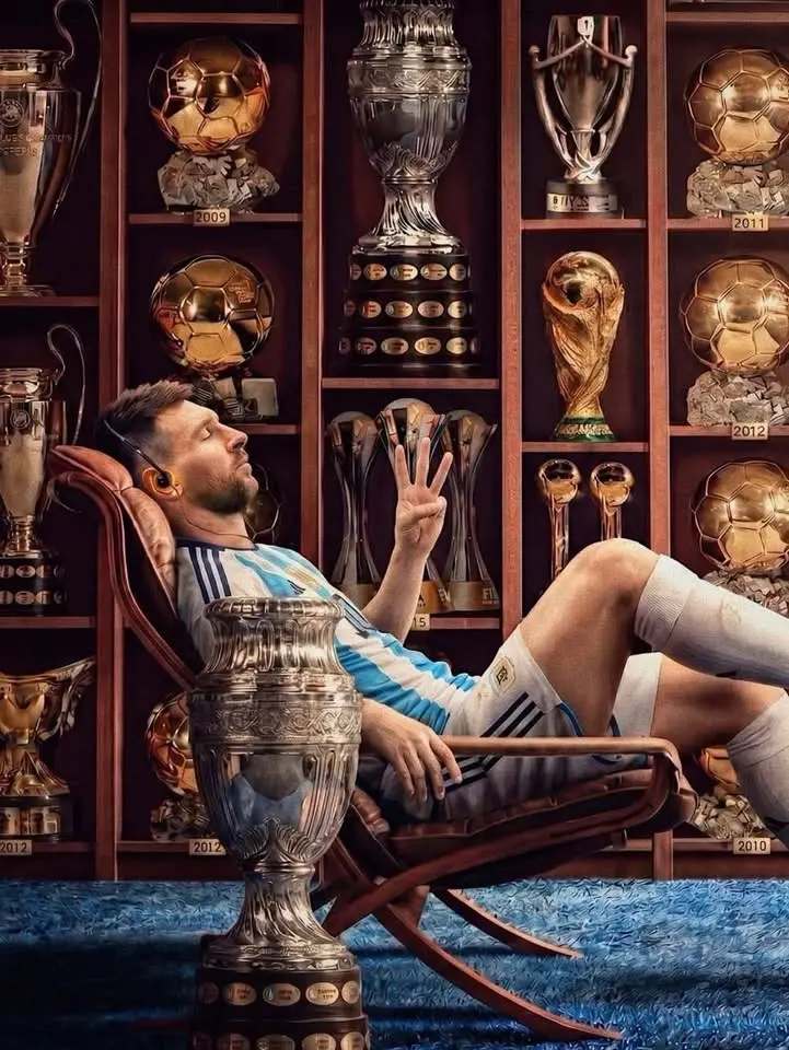 Football fan 
