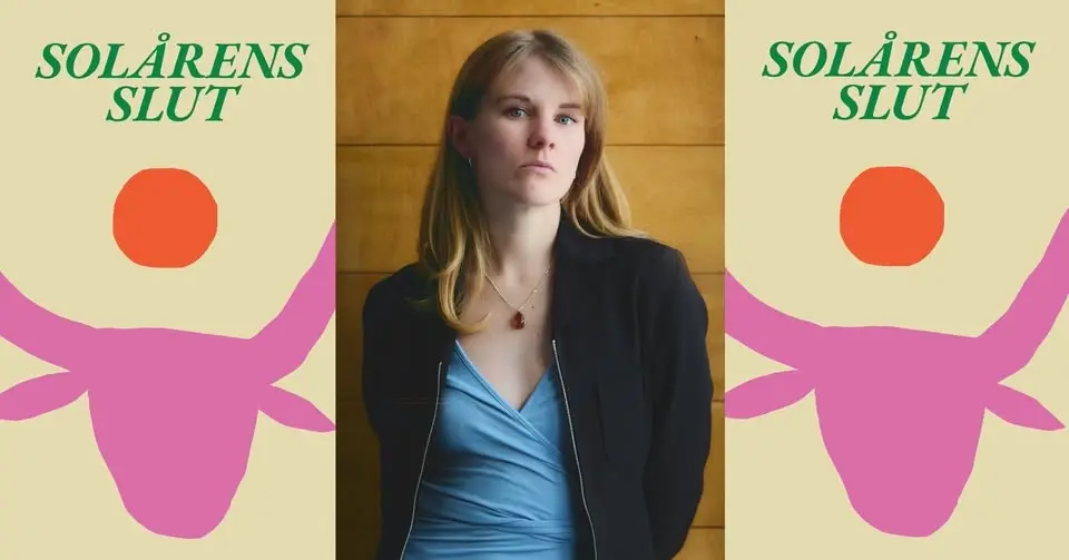 Salongen [no 20] Hanna Ylöstalos nya roman Solårens slut