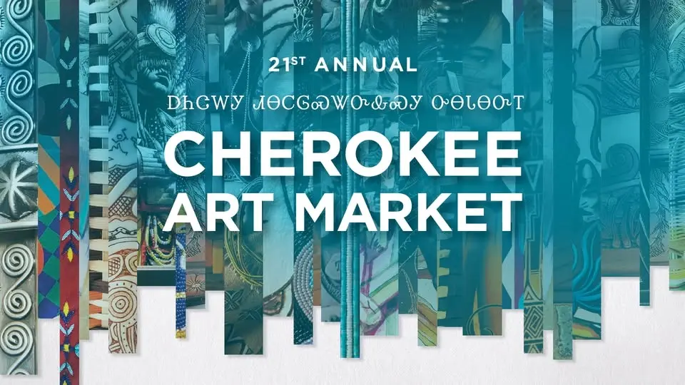 Cherokee Art Market