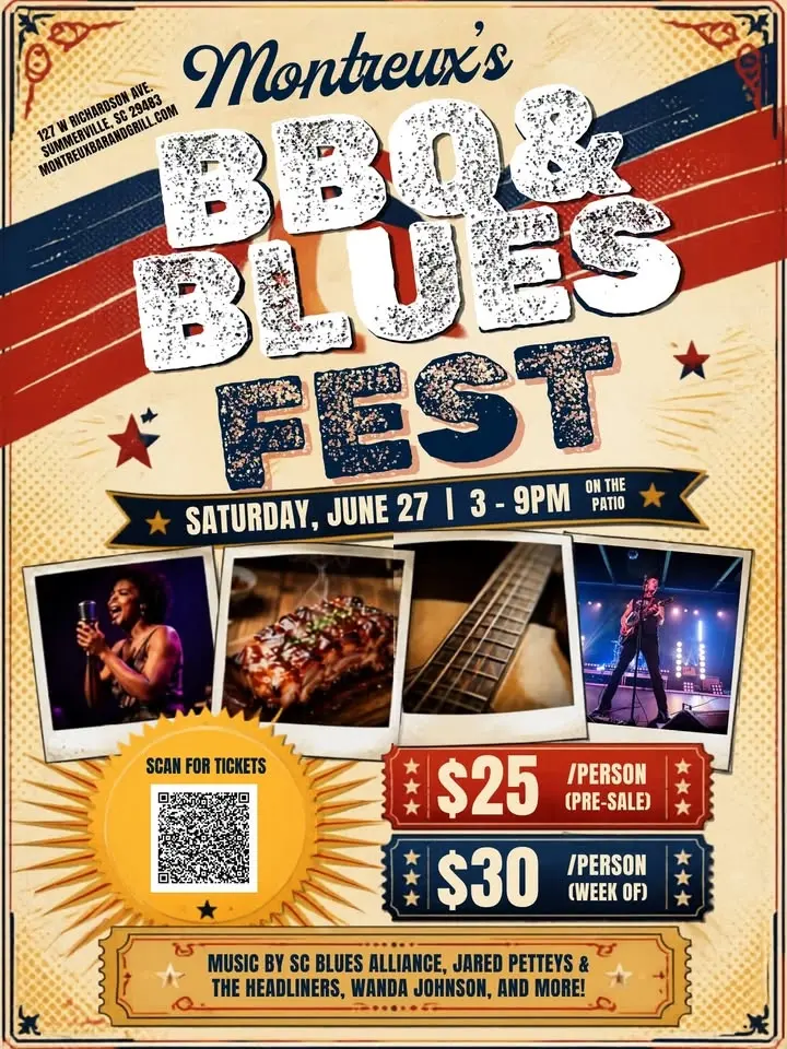 BBQ & Blues Fest!