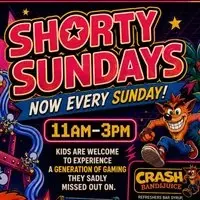 Shorty Sundays