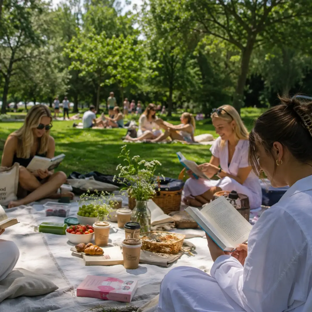 Book Picnic