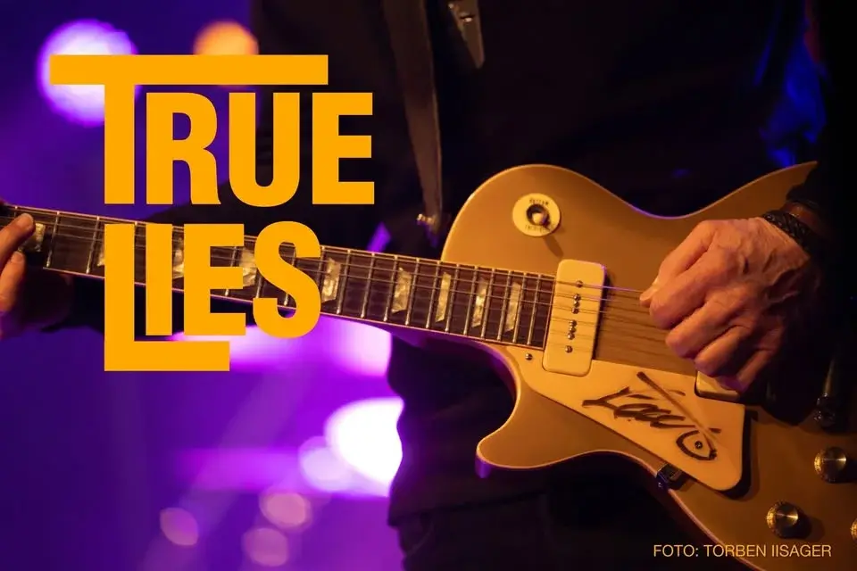 LIVE på ENCORE:TRUE LIES + GHOSTBERRIES