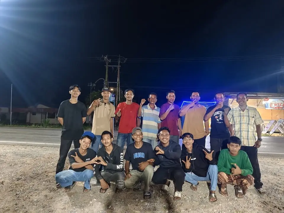 peringatan HUT RI ke 80 