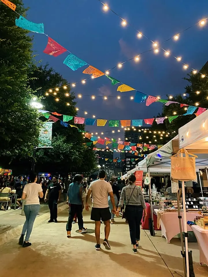 M.A.D.E. Market @ Dallas Farmers Market - Friday, June 12