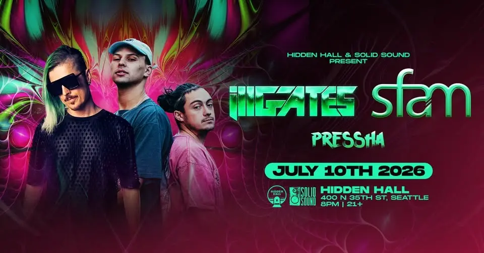 Ill.GATES + SFAM plus Pressha