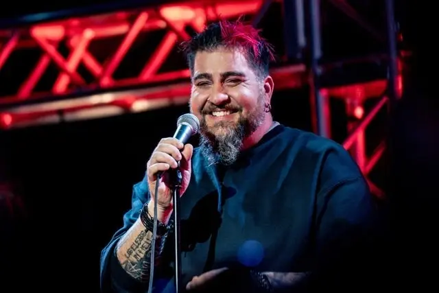 Big Jay Oakerson at Emerald City Comedy Club