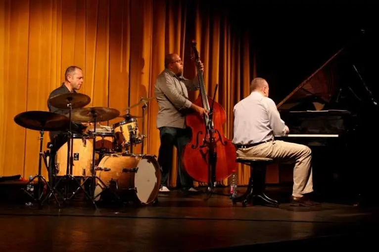 Najponk Trio + M. Foster + M. Griener
