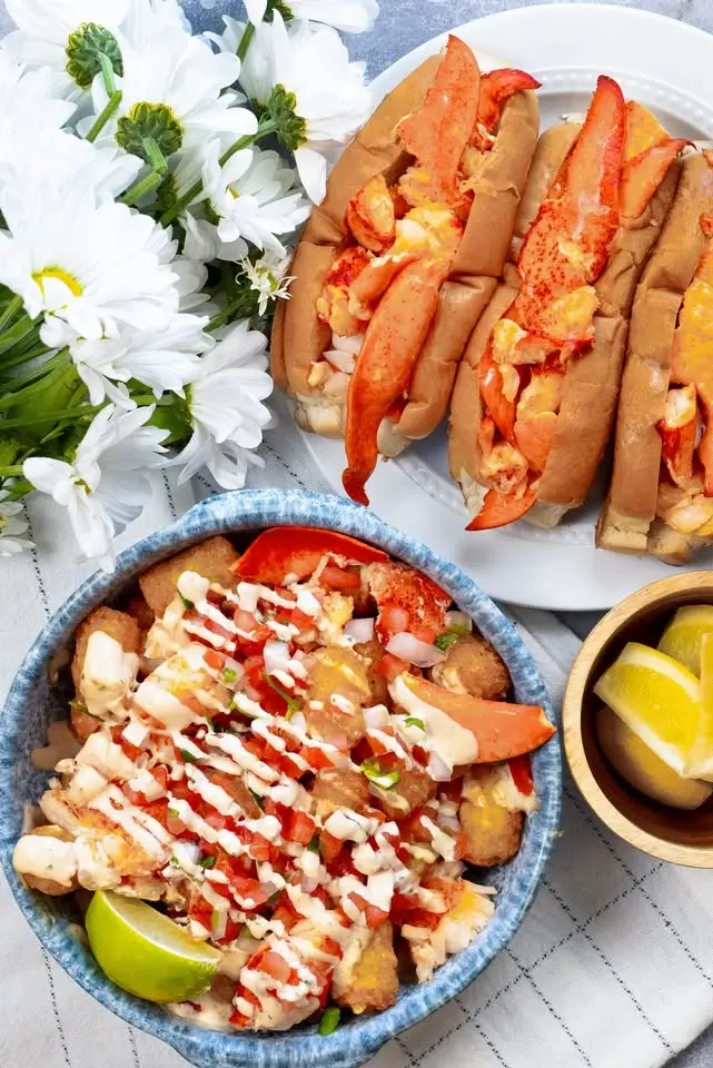 Cousins Maine Lobster at Critz Farms Brewing & Cider Co