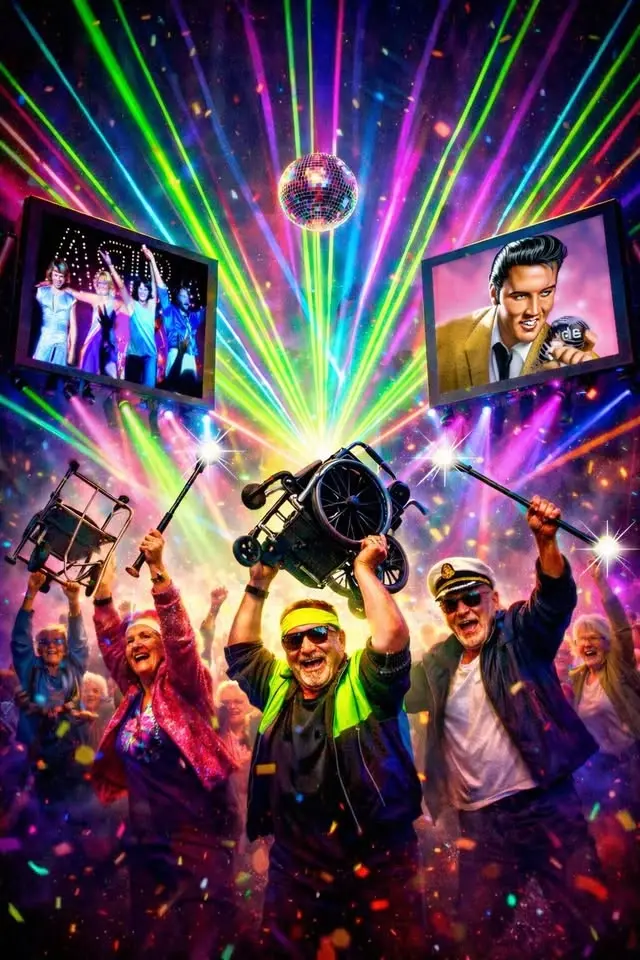 Seniordisko