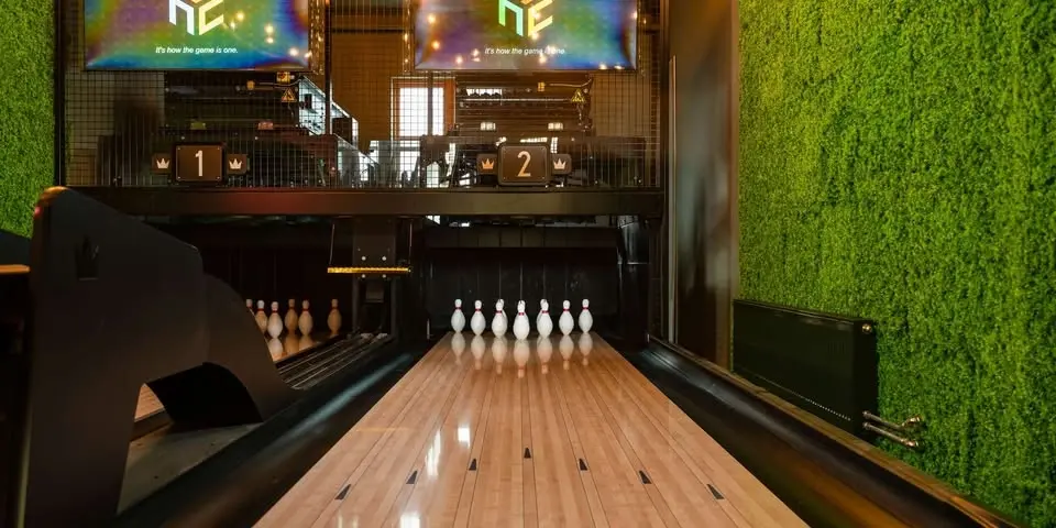 DUCKPIN/MINI-GOLF SOCIAL EVENT
