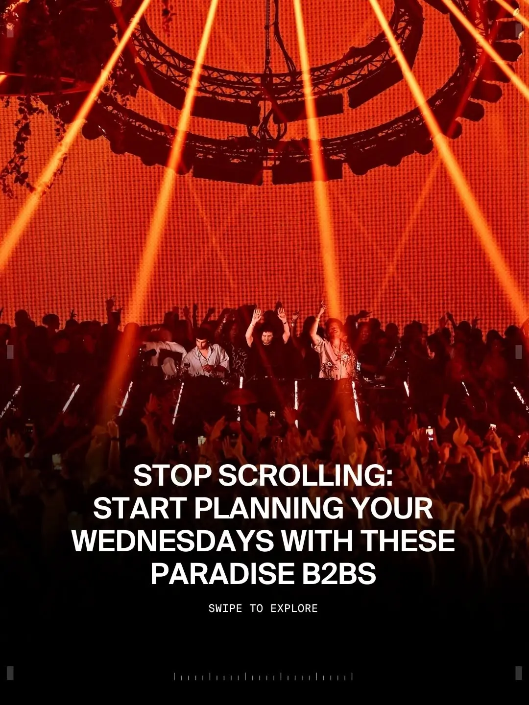 Jamie Jones B2B Prospa – Jamie Jones Pres. Paradise