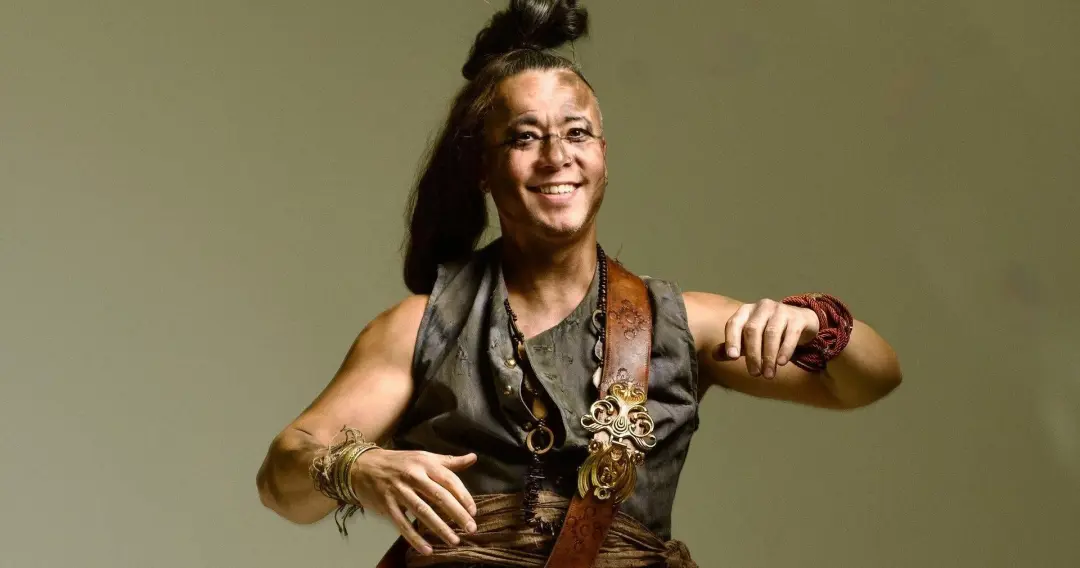 Pirate kung fu på Medeltidsveckan (Ungdomar & Vuxna)