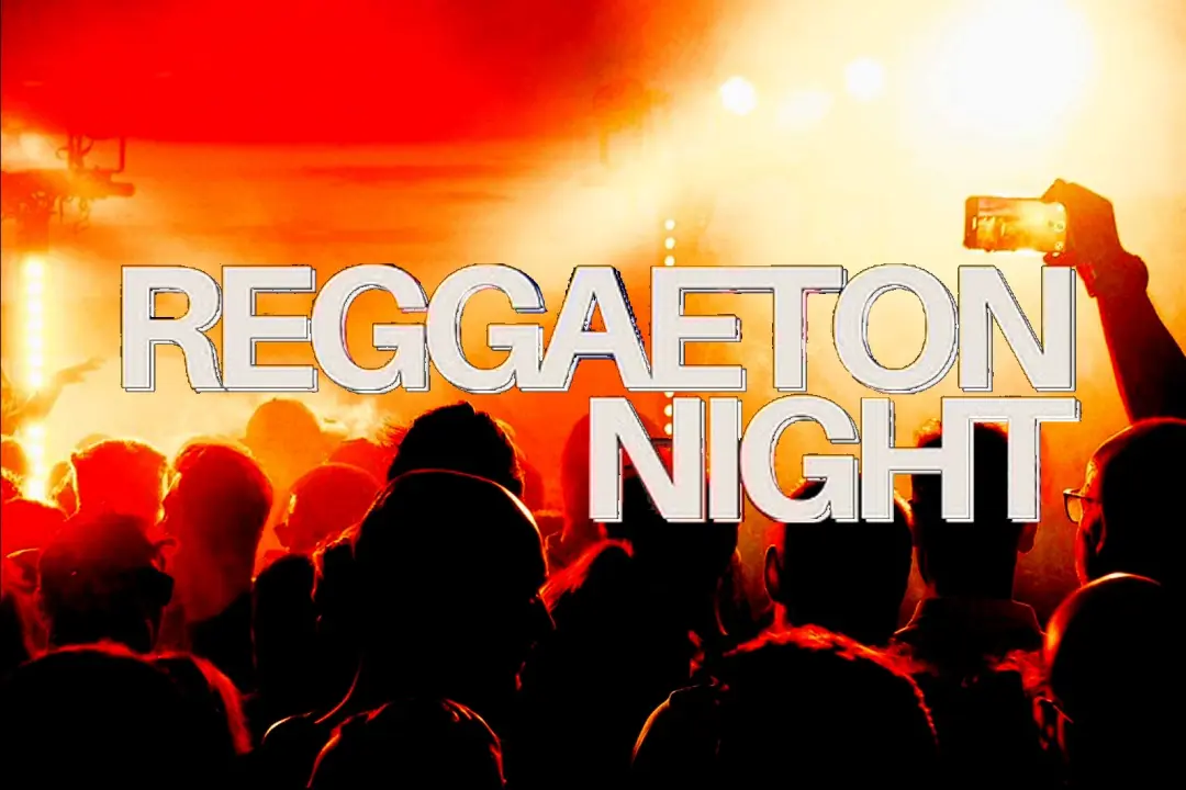 REGGAETON NIGHT