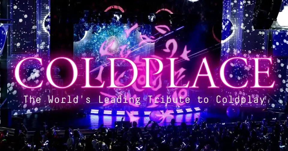  Coldplace: Tribute to Coldplay