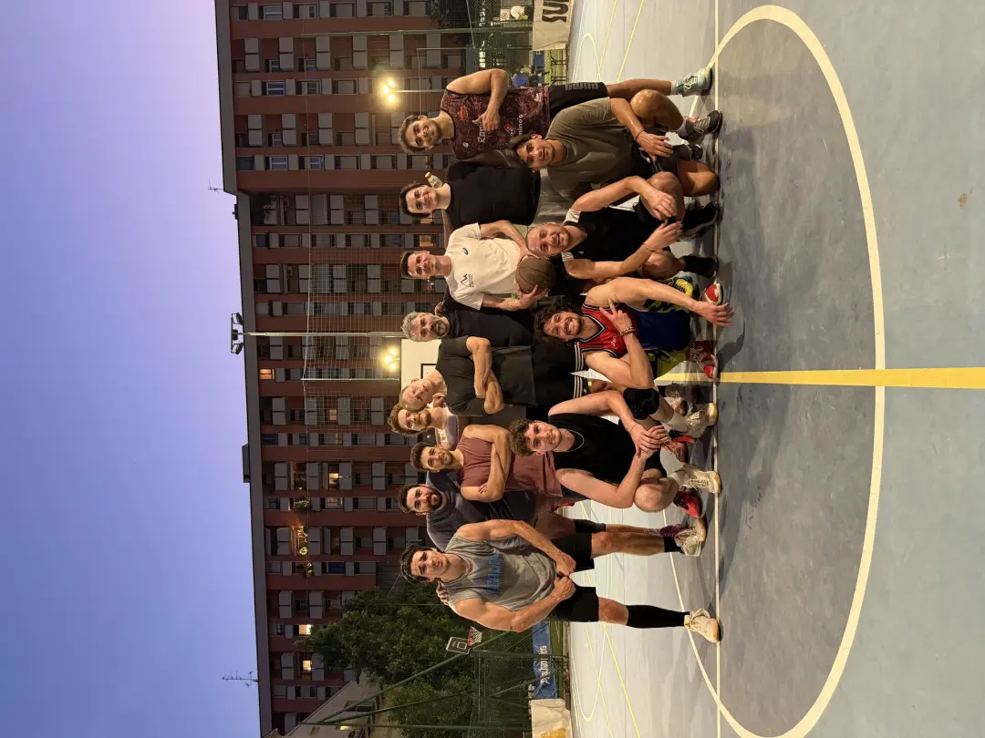 Milan Startup Basket #35