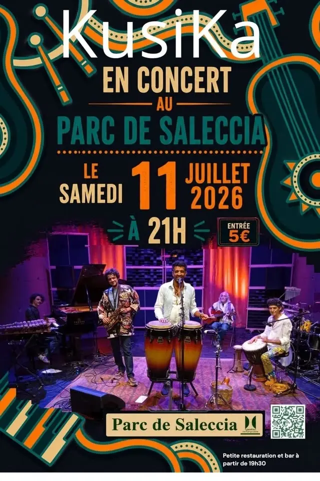 Concert KUSIKA
