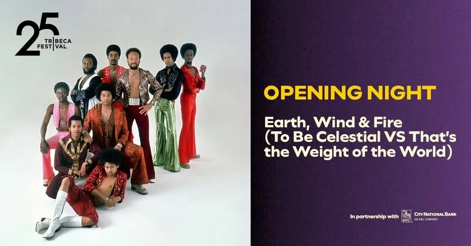 Earth, Wind & Fire (To Be Celestial VS That's the Weight of the World)