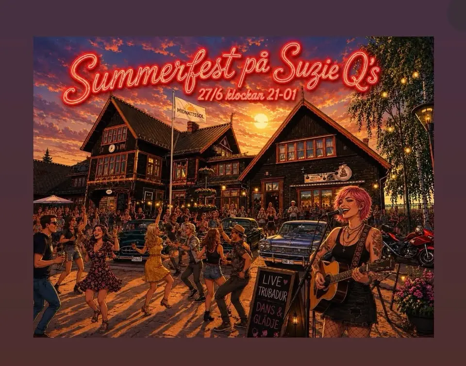 Suzie Q’s summerfest