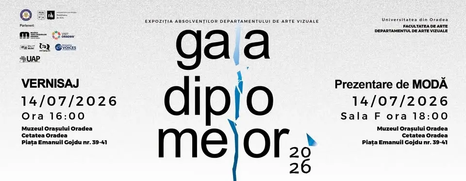 Gala Diplomelor 2026
