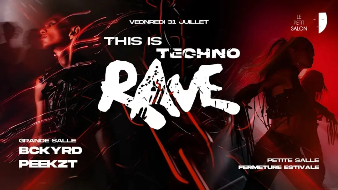 This Is Techno (Rave) : Bckyrd, Peekzt