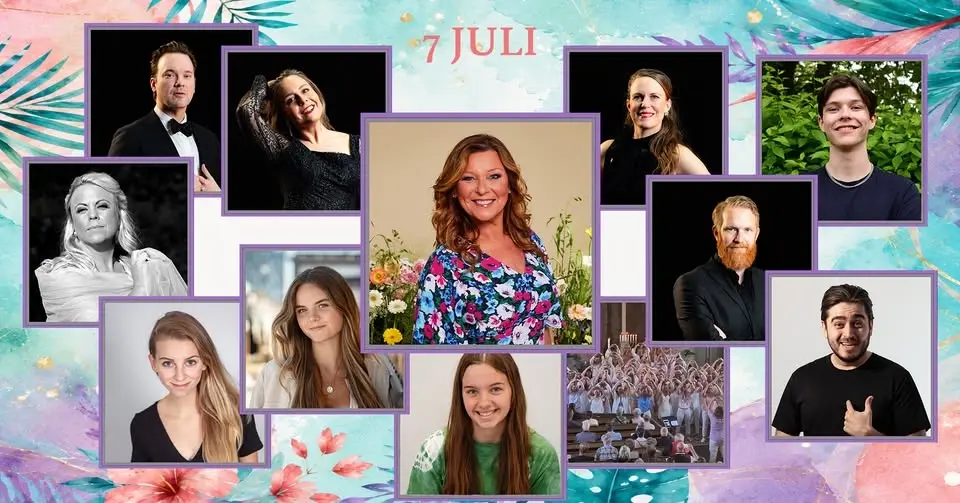 Kulijuli - 7 juli