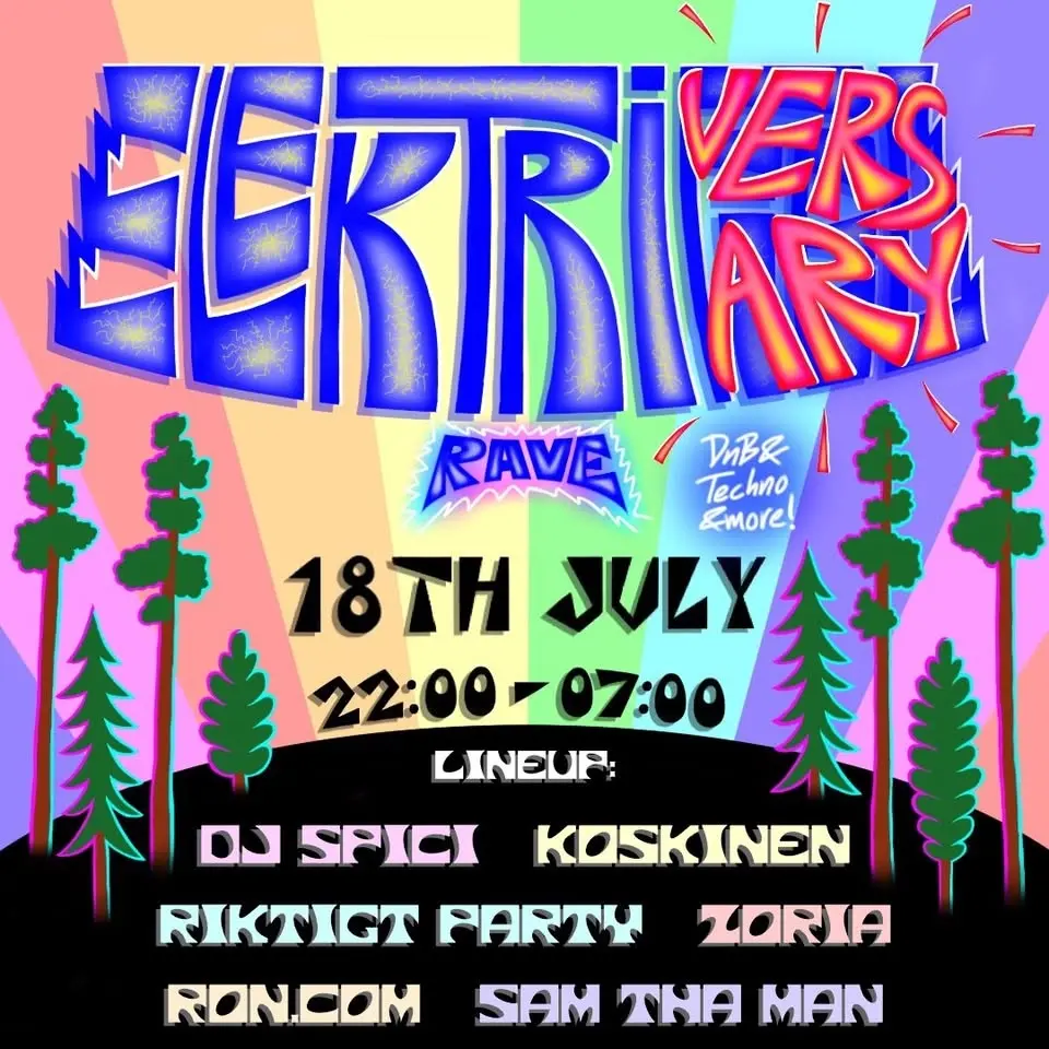 ⚡ElektriVersary⚡