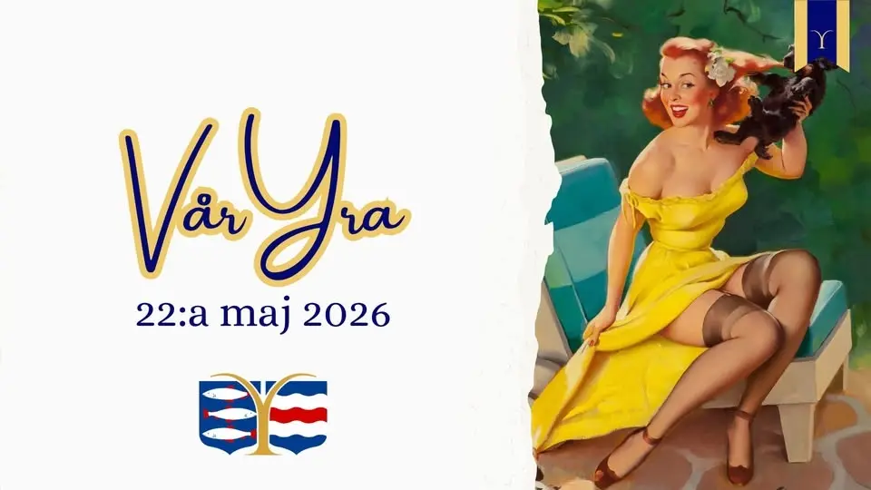 Våryra 2026