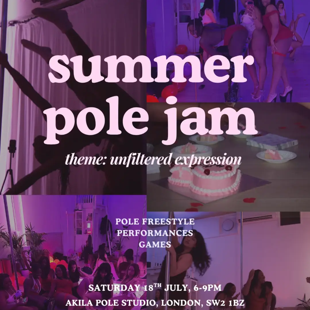 Star Studios' Summer Pole Jam