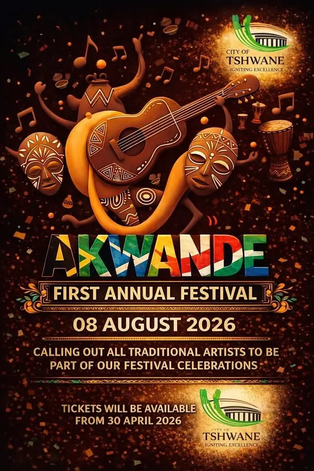 Akwande Maskand collab festival