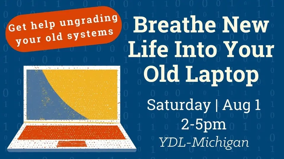 Breathe New Life into Your Old Laptop
