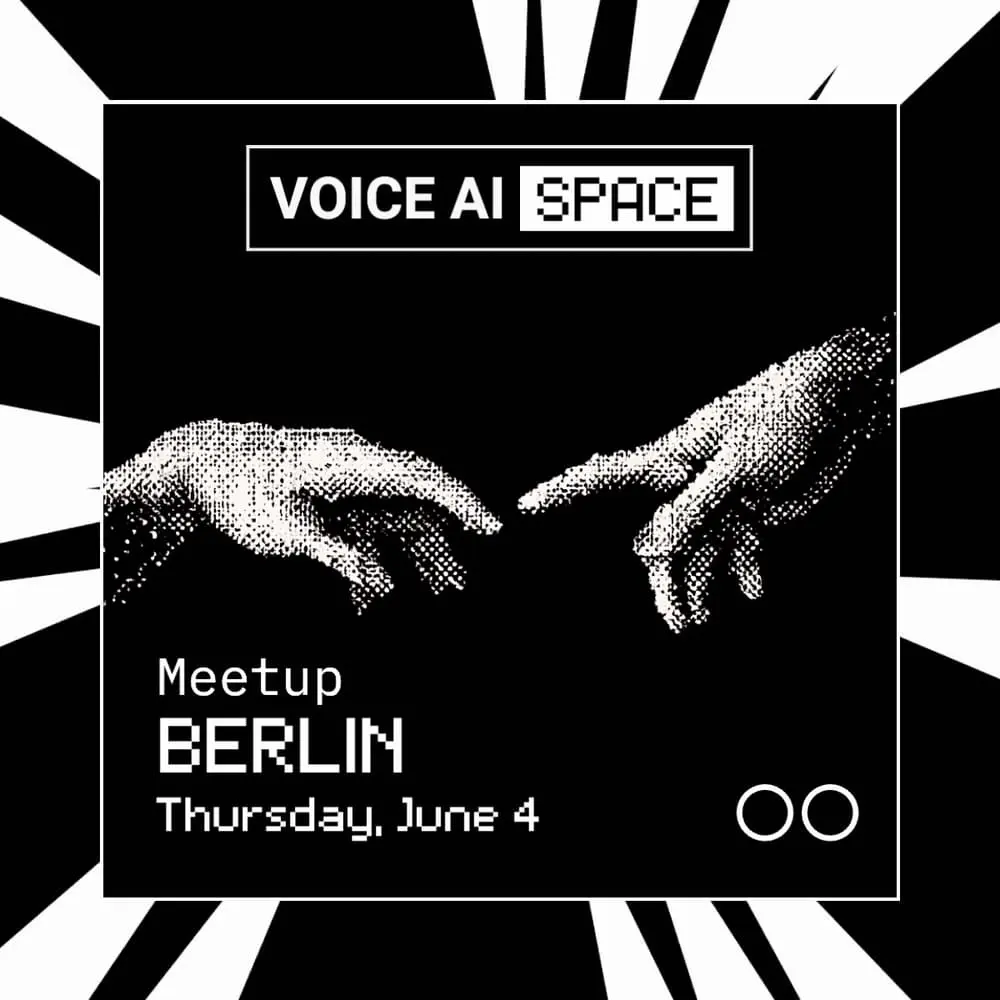 Voice AI Space Berlin